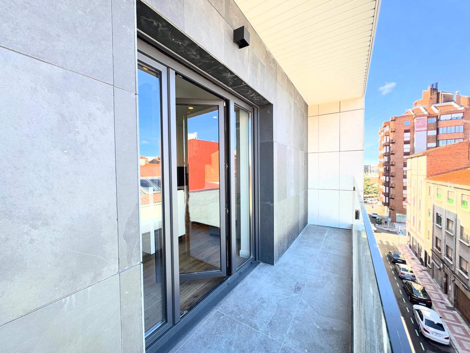 Apartamentos Turisticos Identia Sport Leon Exterior photo