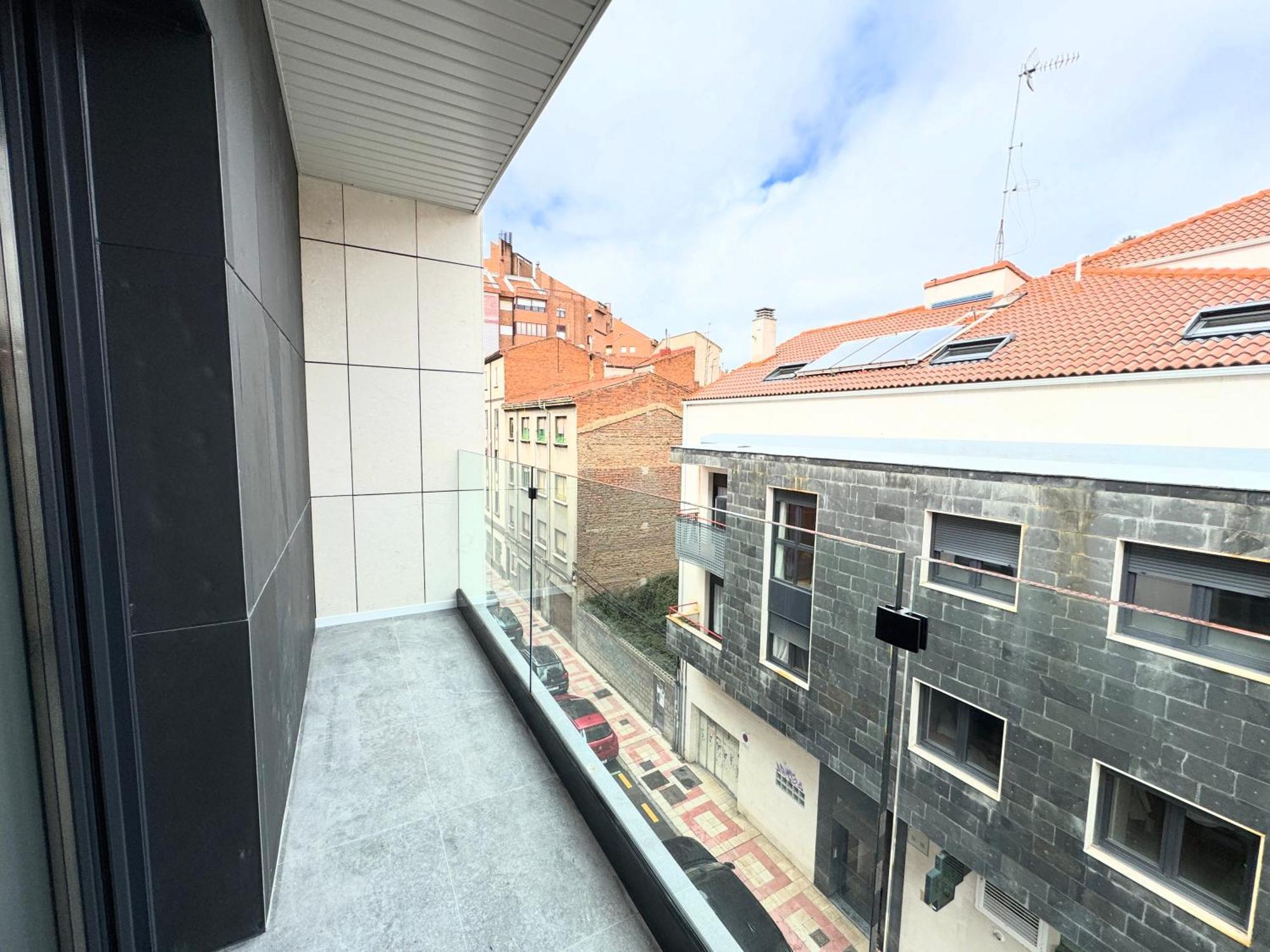 Apartamentos Turisticos Identia Sport Leon Exterior photo