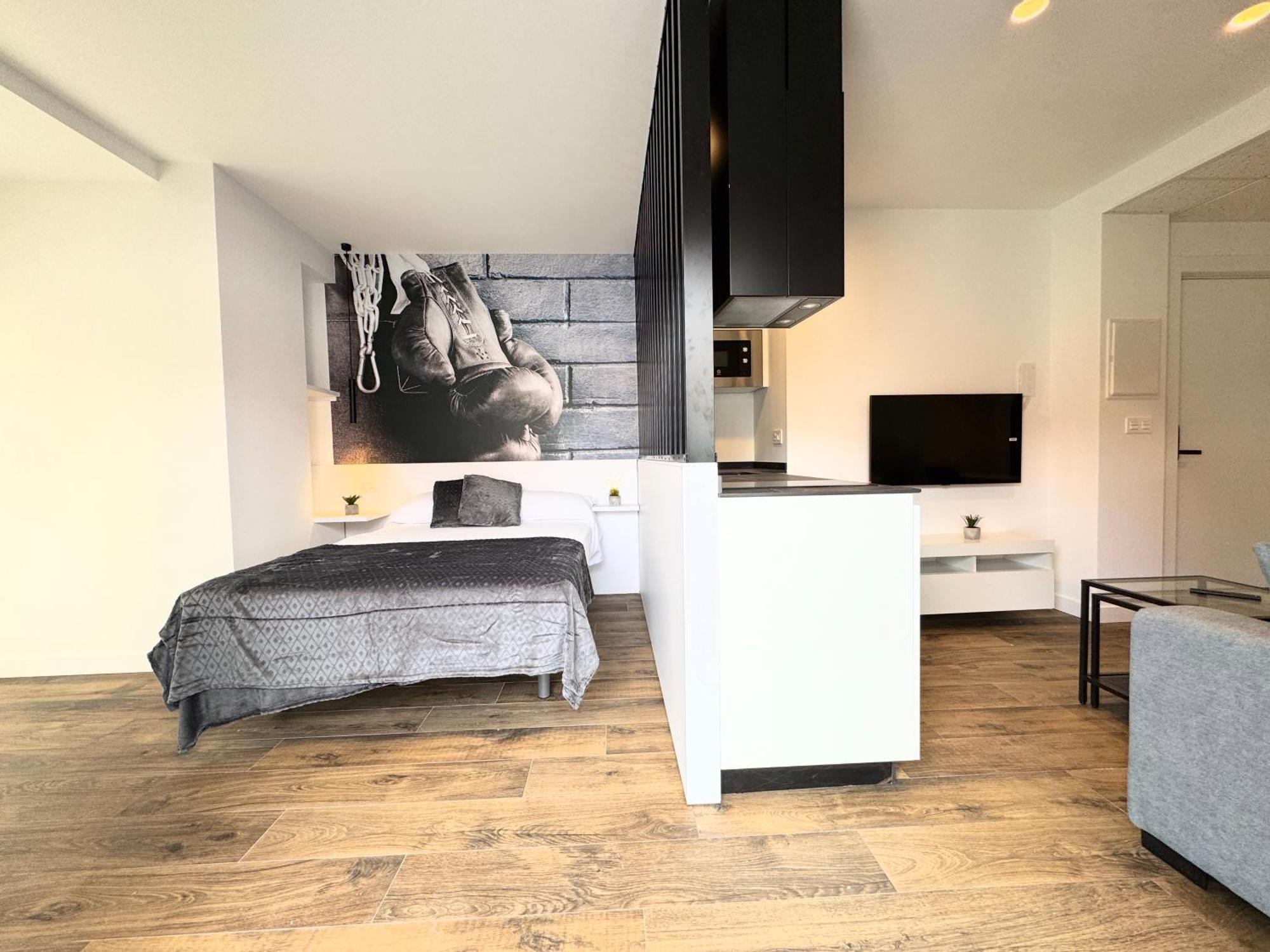 Apartamentos Turisticos Identia Sport Leon Exterior photo