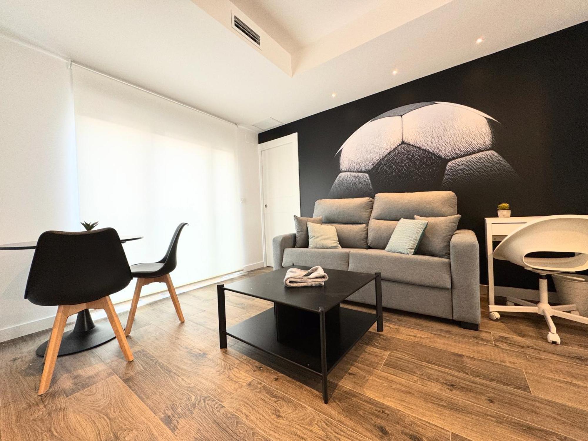 Apartamentos Turisticos Identia Sport Leon Exterior photo