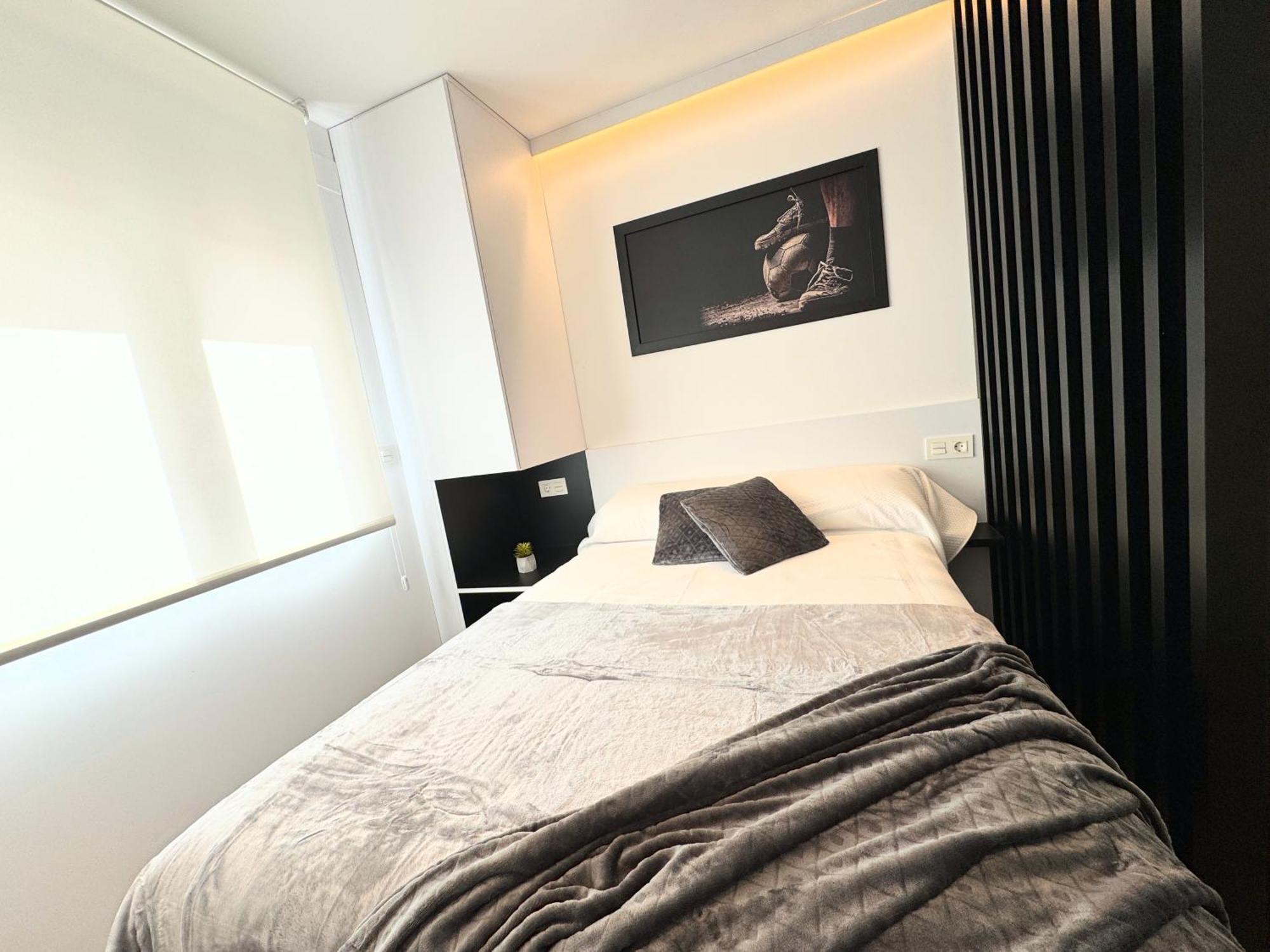 Apartamentos Turisticos Identia Sport Leon Exterior photo